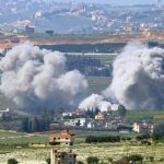 غارات إسرائيلية على جنوب لبنان تودي بحياة 5 أشخاص
