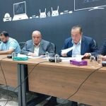 غرفة تجارة إربد تقر تقريريها المالي والإداري