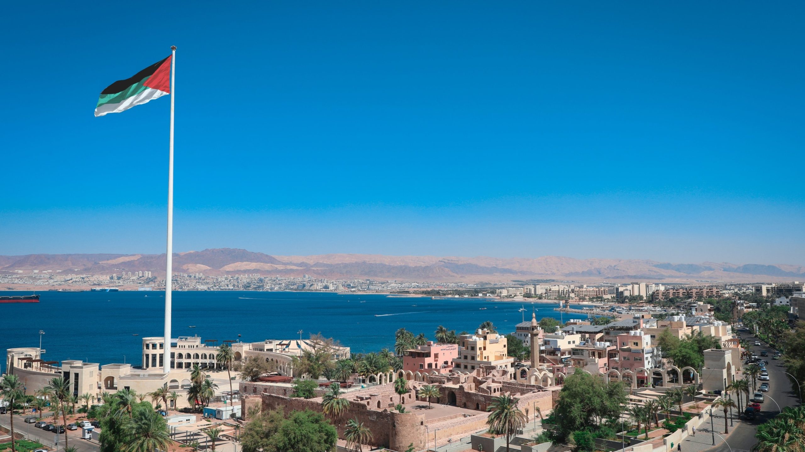 في عيد الجلوس الملكي الـ27. العقبة قصة نجاح صنعتها الرؤية الملكية