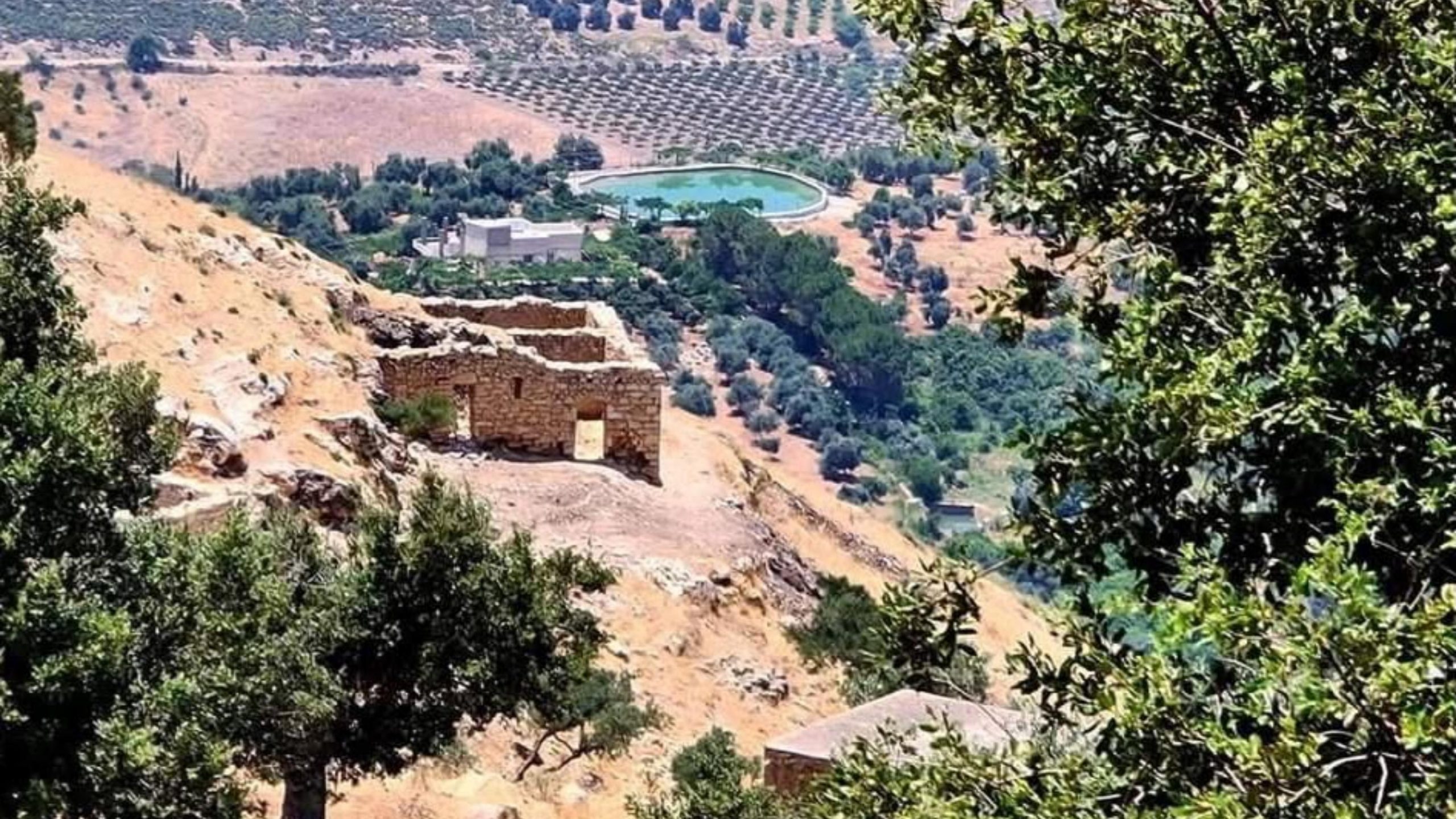 قرية النوبة في بلاص عجلون. إرث عمراني وتراثي ينتظر الاهتمام والإحياء