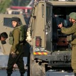 قوات الاحتلال تعتقل 14 فلسطينيا في الضفة