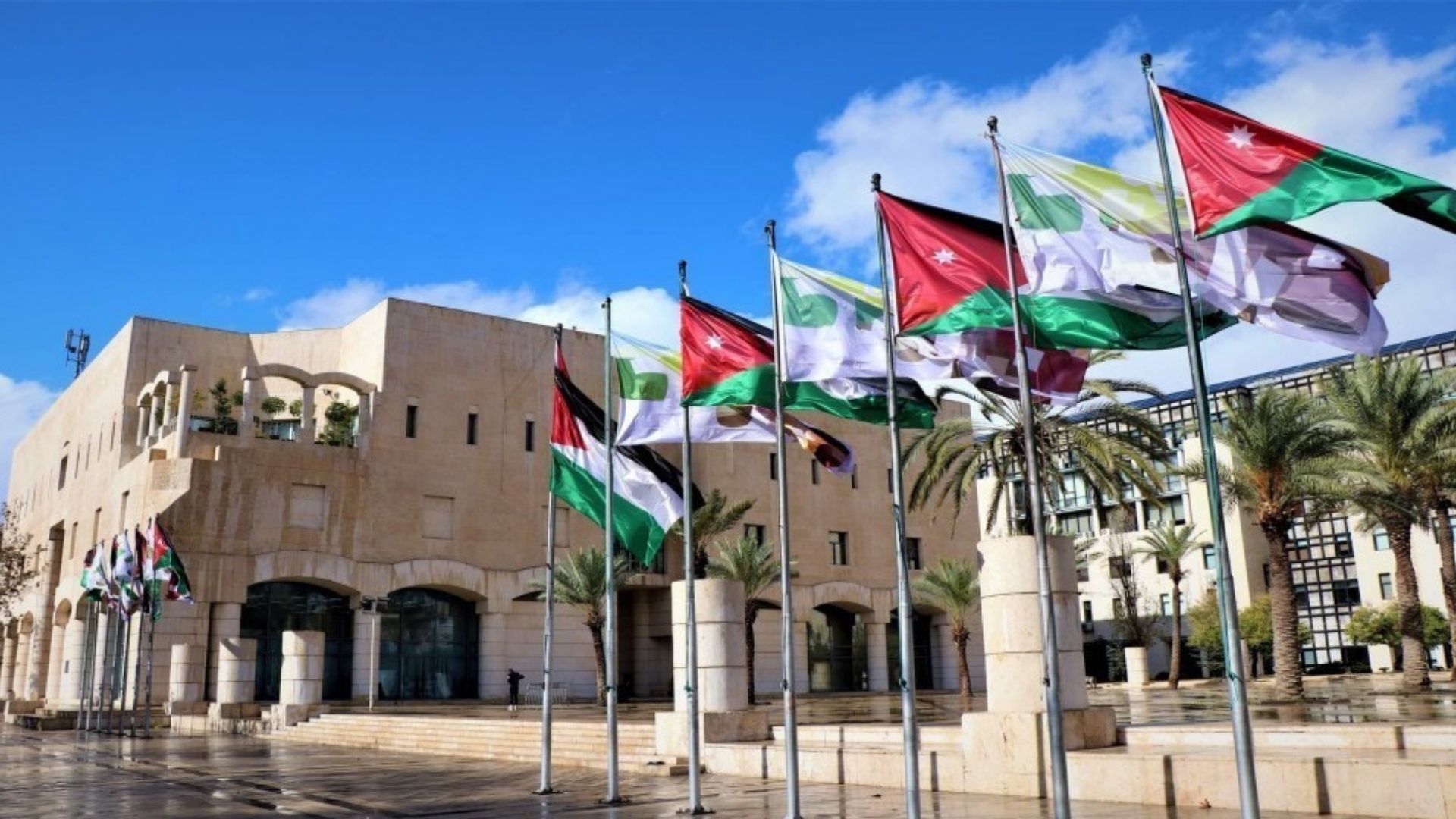 لجنة أمانة عمان تصادق على عدة اتفاقيات