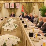 لجنة فلسطين في "الأعيان" تلتقي السفير الروسي