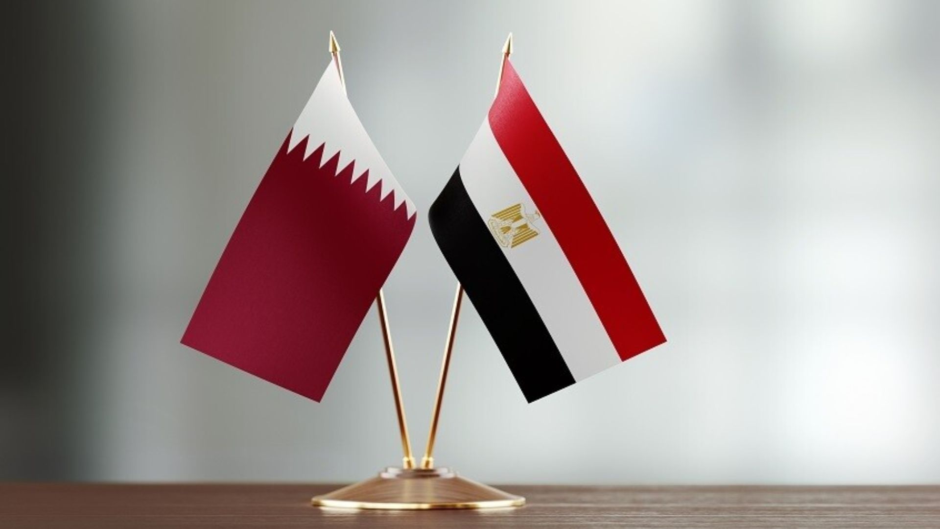 مباحثات مصرية قطرية حول التطورات الإقليمية الأخيرة بالمنطقة