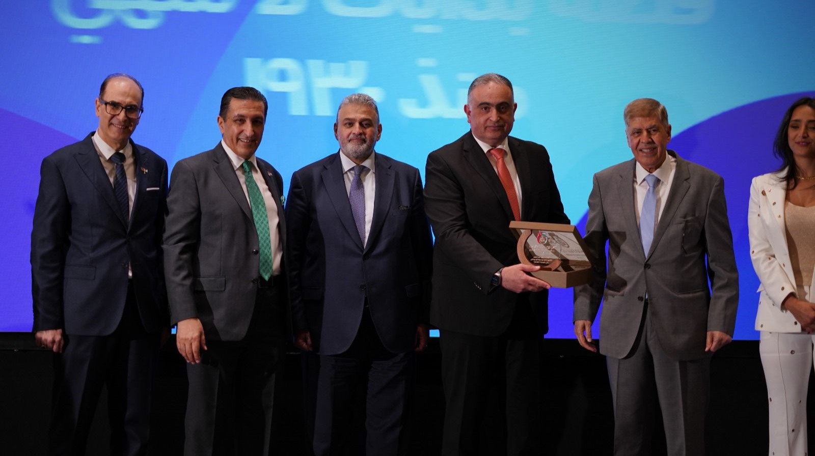مجلس رجال الأعمال الأردنيين في دبي يحتفل بذكرى الاستقلال