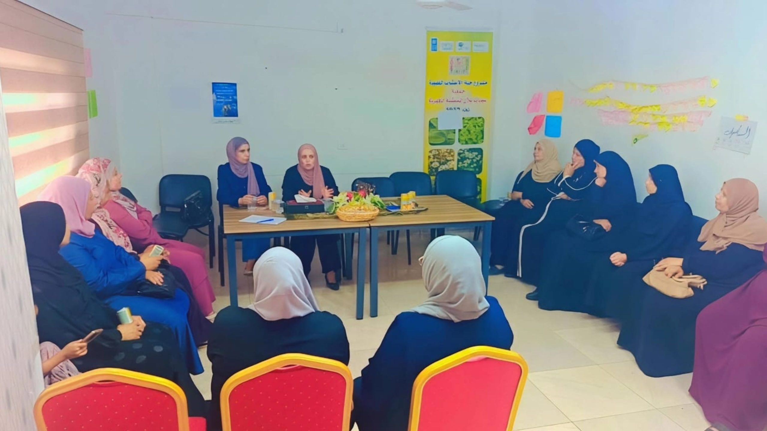 محاضرة توعوية بالأغوار الشمالية احتفاء باليوم الوطني لحماية الطفل من الإساءة