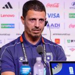 مدرب منتخب النشامى يؤكد أهمية مباراة النمسا ويشير إلى جاهزية لاعبينا للقاء