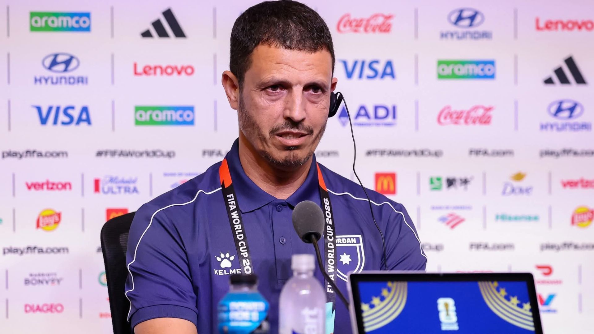 مدرب منتخب النشامى يؤكد أهمية مباراة النمسا ويشير إلى جاهزية لاعبينا للقاء