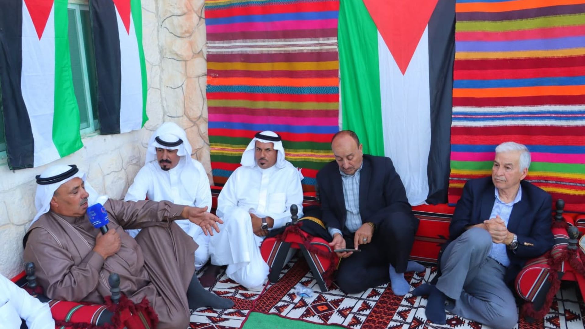 مديرية ثقافة الكرك تُنظم فعالية تراثية ضمن برنامج "التعاليل الكركية"