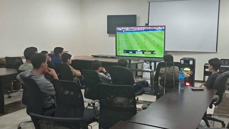 مراكز "شباب الطفيلة" تستعد لمواكبة مشاركة "النشامى" في المونديال