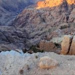 مطل السن الطبيعي في الطفيلة يجمع التاريخ والمغامرة معا
