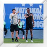 منتخب النشامى يباشر تحضيراته الرسمية للمونديال في بورتلاند