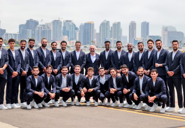 منتخب النشامى يبدأ معسكره الرسمي في بورتلاند تأهبًا للمشاركة في كأس العالم