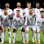 منتخب النشامى يحافظ على المركز 63 عالميًا
