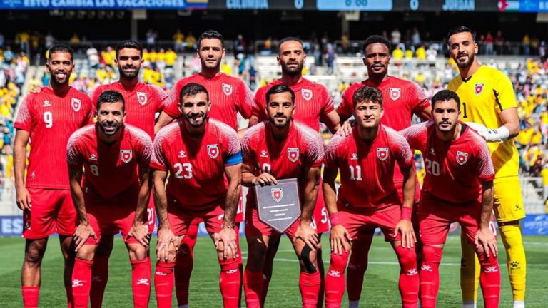 منتخب النشامى يستعد للظهور التاريخي الأول في المونديال بمواجهة النمسا