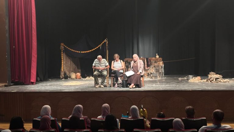 منتدى النقد الدرامي و"الأردنية" ينظمان ورشة لتقييم مشاريع تخرج طلبة الفنون المسرحية