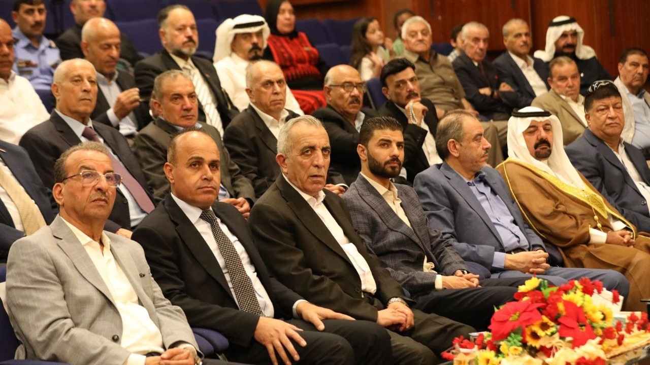 منتدى سحاب الثقافي يحتفل بعيد الاستقلال
