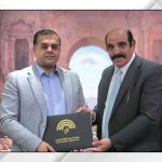 مهرجان جرش يوقع اتفاقية تعاون مع اتحاد الكتاب