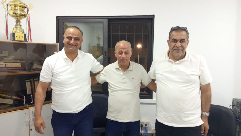نادي عجلون ينضم لاتحاد كرة السلة
