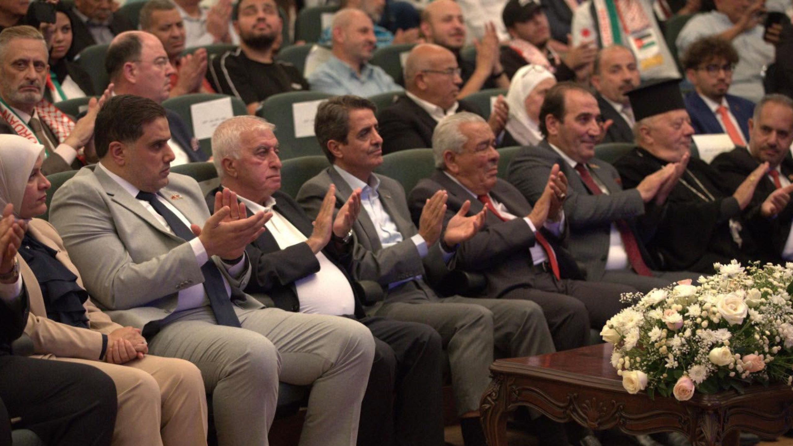 نقابة المقاولين تحتفل بعيد الاستقلال الـ80 ويوم الجيش والجلوس الملكي