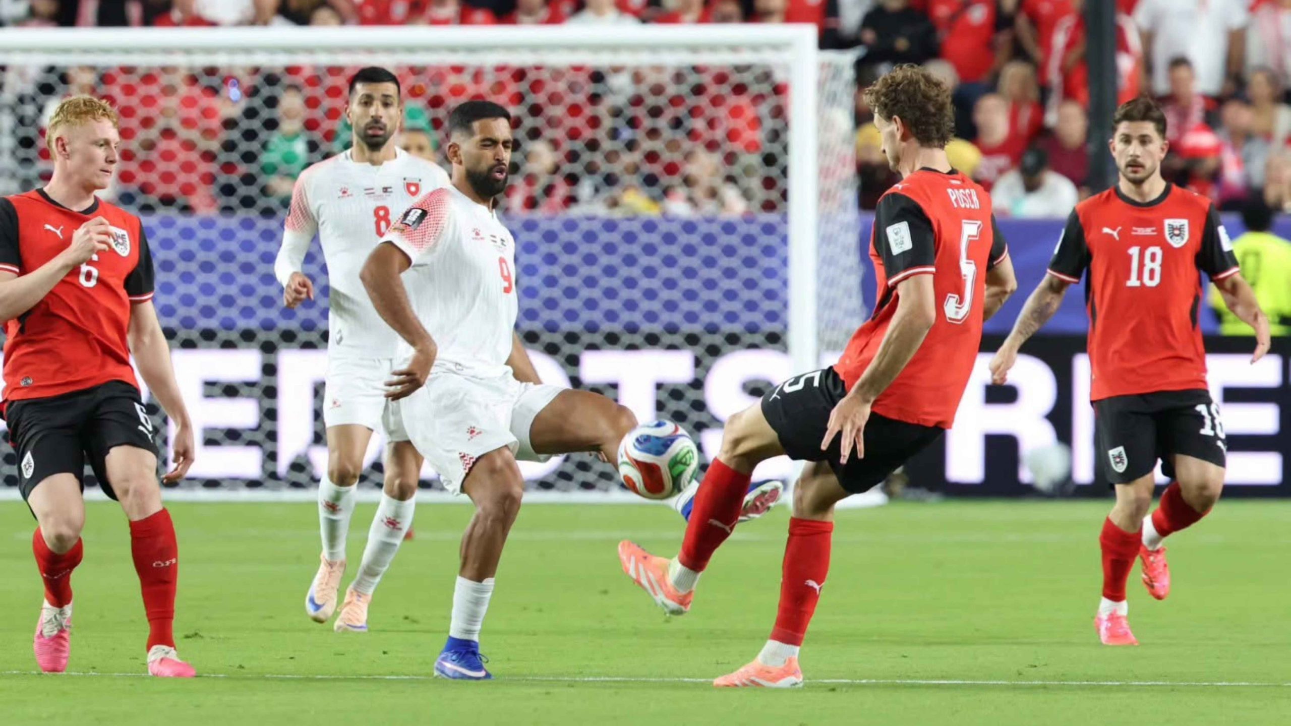 نيويورك تايمز تشيد بأداء "النشامى" بظهورهم المونديالي الأول