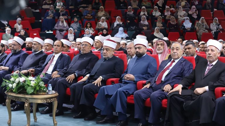وزير الأوقاف يرعى الاحتفال الديني بمناسبة ذكرى الهجرة النبوية