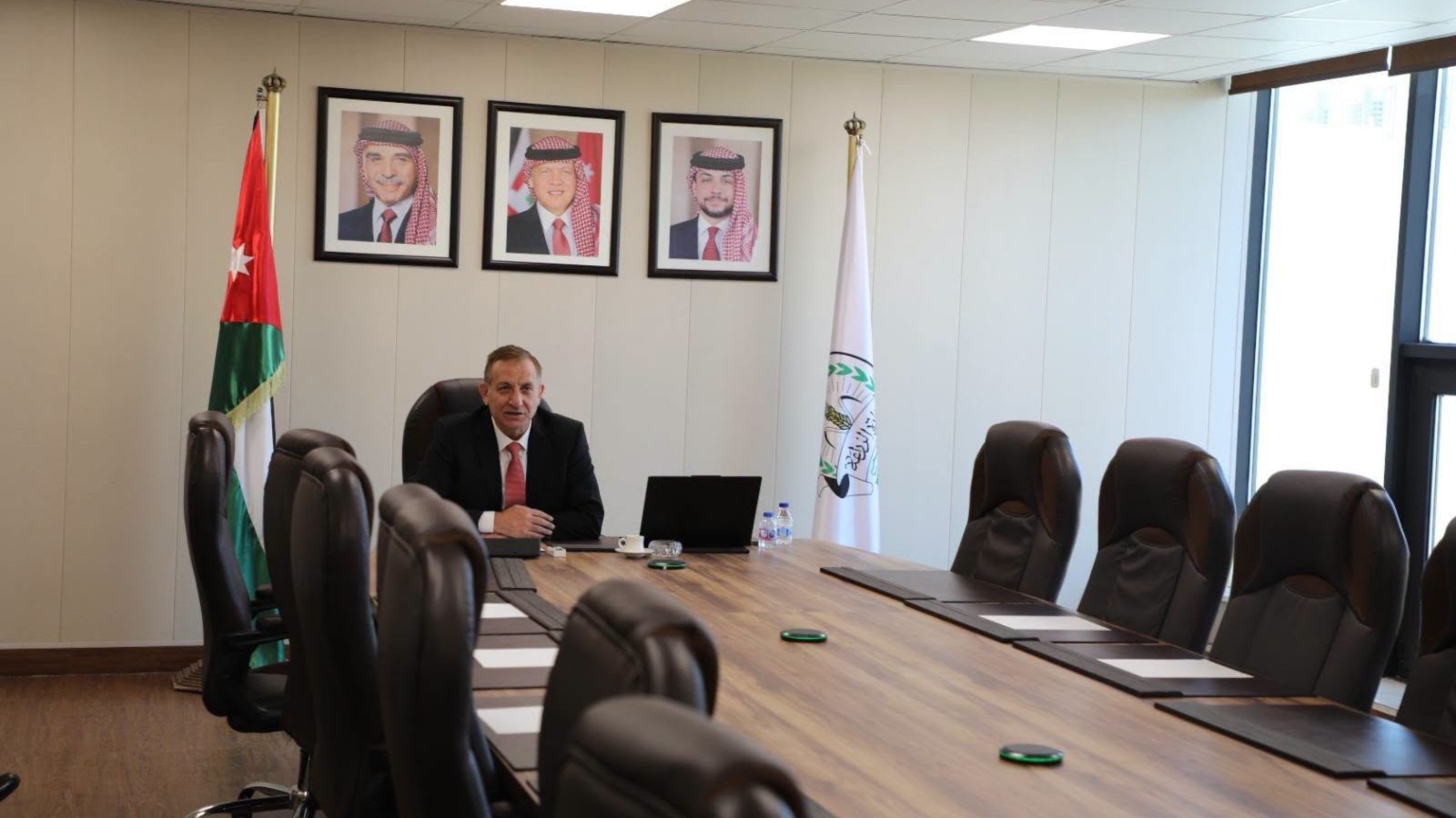 وزير الزراعة يشارك في اجتماعات المنظمة العربية للتنمية الزراعية