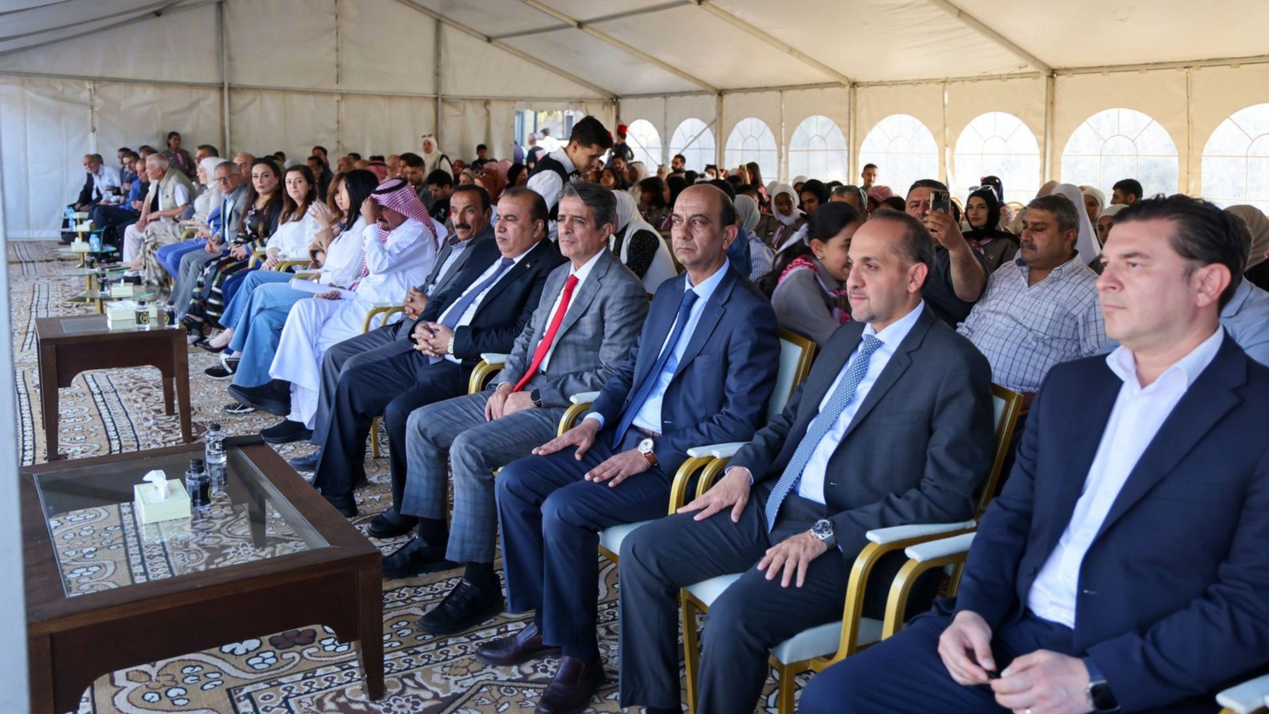 وزير الشباب يرعى احتفال مديرية شباب العاصمة بعيد الاستقلال