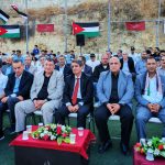وزير الشباب يرعى فعاليات احتفال نادي حاتم الرياضي بالأعياد الوطنية