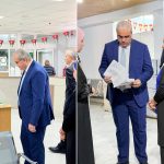 وزير الصحة يقرر نقل إدارة التأمين الصحي إلى مبنى جديد
