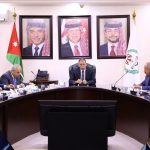 وزيرا الداخلية والتربية يبحثان الخطط الأمنية لإجراء امتحانات الثانوية العامة