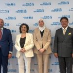 وزيرة التنمية تبحث مع وكيل الأمين العام للأمم المتحدة تعزيز التعاون بالمجالات الاجتماعية