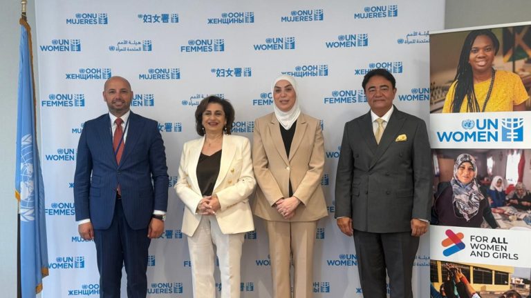 وزيرة التنمية تبحث مع وكيل الأمين العام للأمم المتحدة تعزيز التعاون بالمجالات الاجتماعية