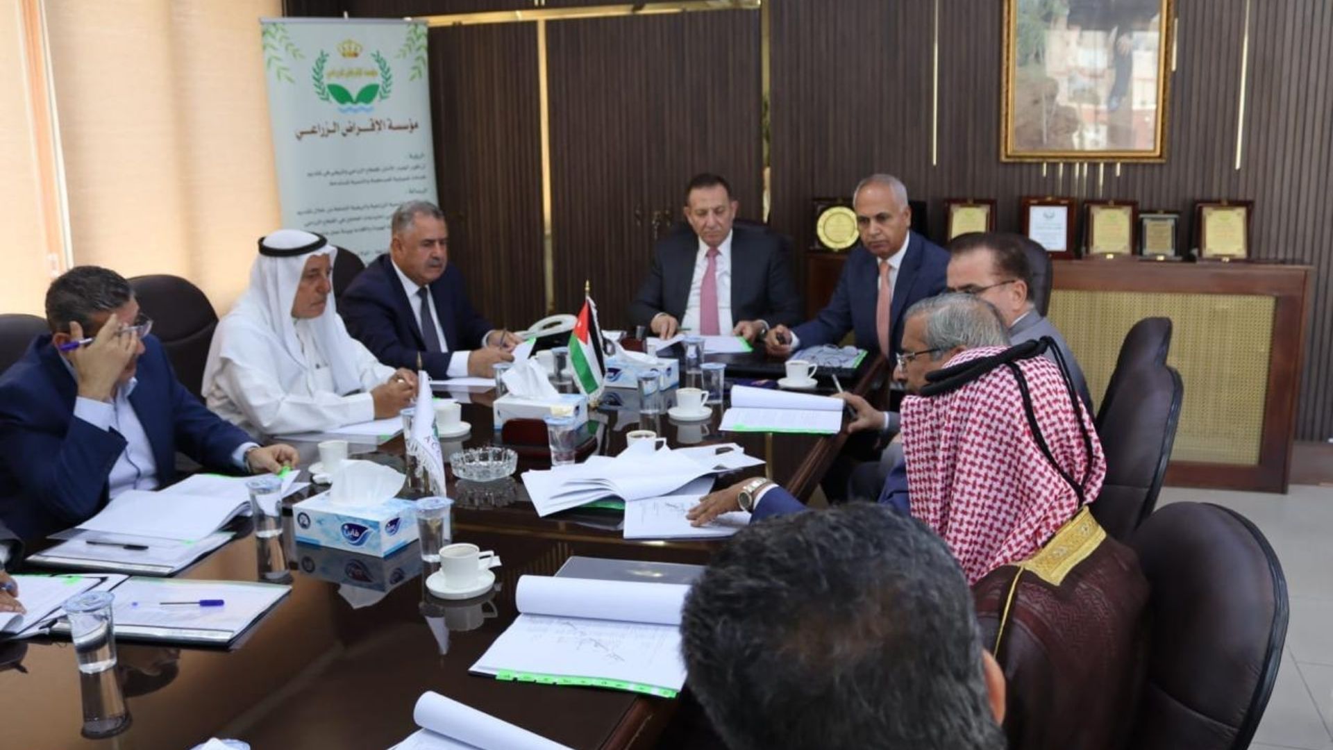 مجلس الإقراض الزراعي يقر البيانات الختامية للسنة المالية 2025