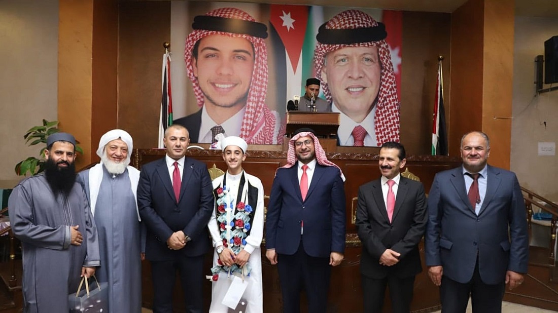 أمين عام الأوقاف يؤكد أهمية تكريم حفظة القرآن الكريم