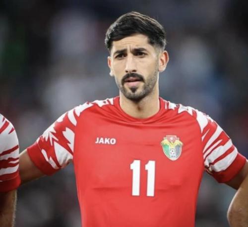 يزن النعيمات للجماهير: كنا نطمح للفرح. وما في لاعب مستهتر