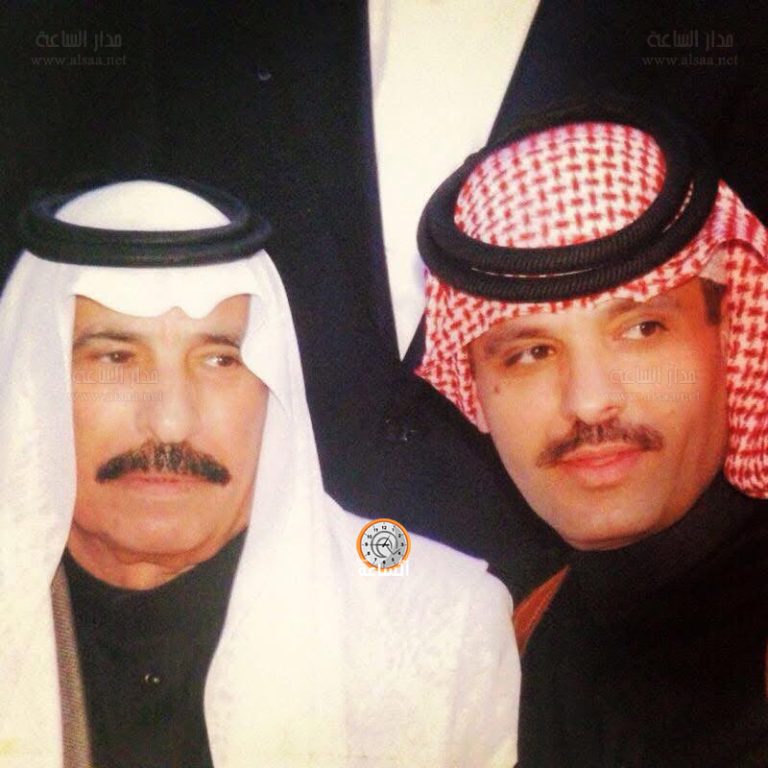 العقرباوي يعزي عشيرة الفايز بوفاة الشيخ عناد