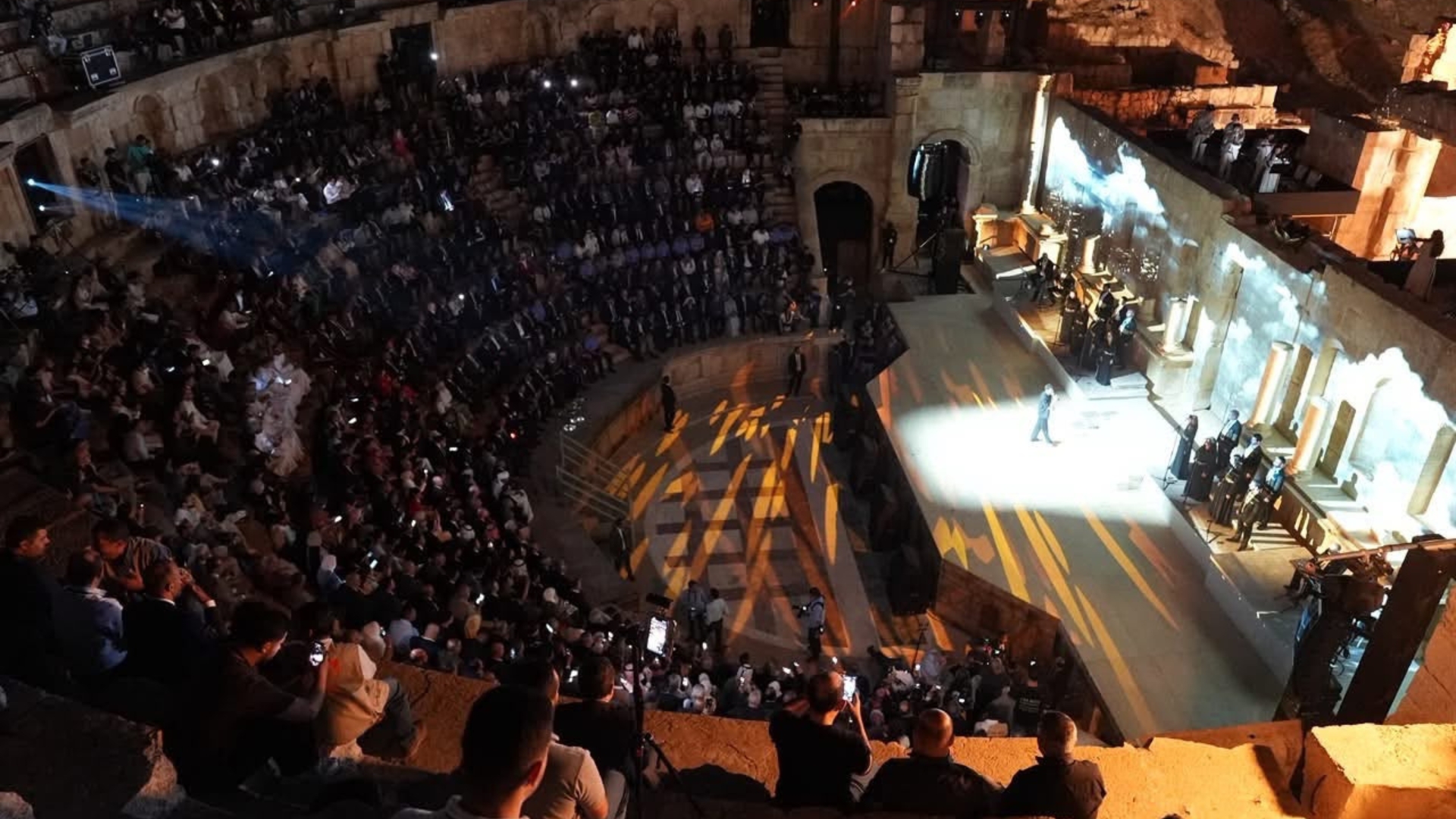 مهرجان جرش يجسد دور سياحة المهرجانات في تنشيط السياحة والاقتصاد