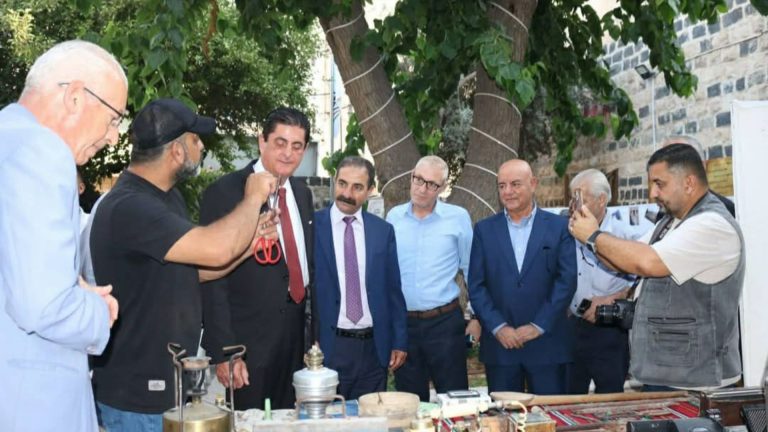 ندوة ثقافية بعنوان "نوافذ التراث وجُدران الذاكرة" في بيت عرار الثقافي باربد
