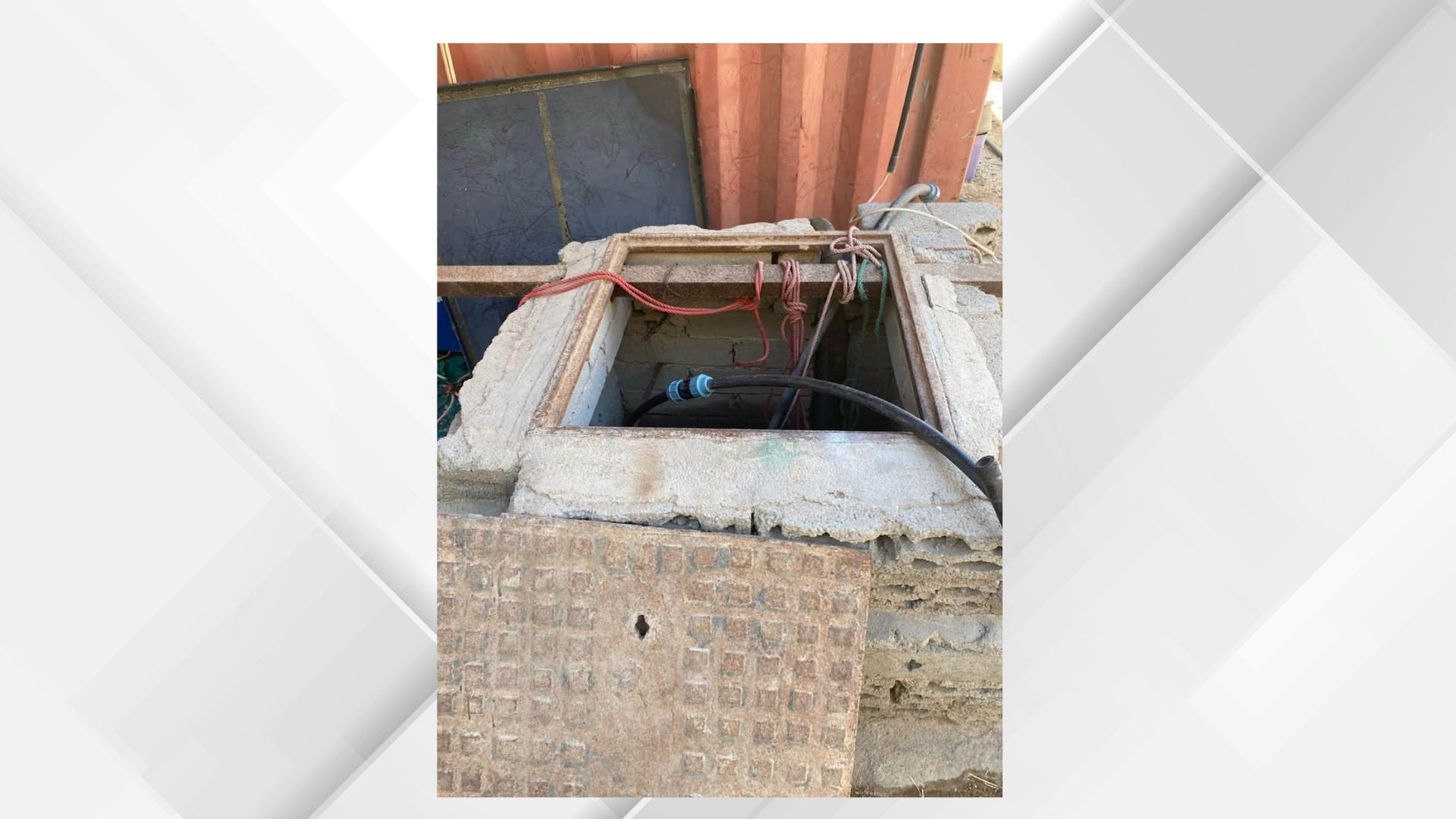 ضبط اعتداءات جديدة على خطوط مياه رئيسية في العقبة