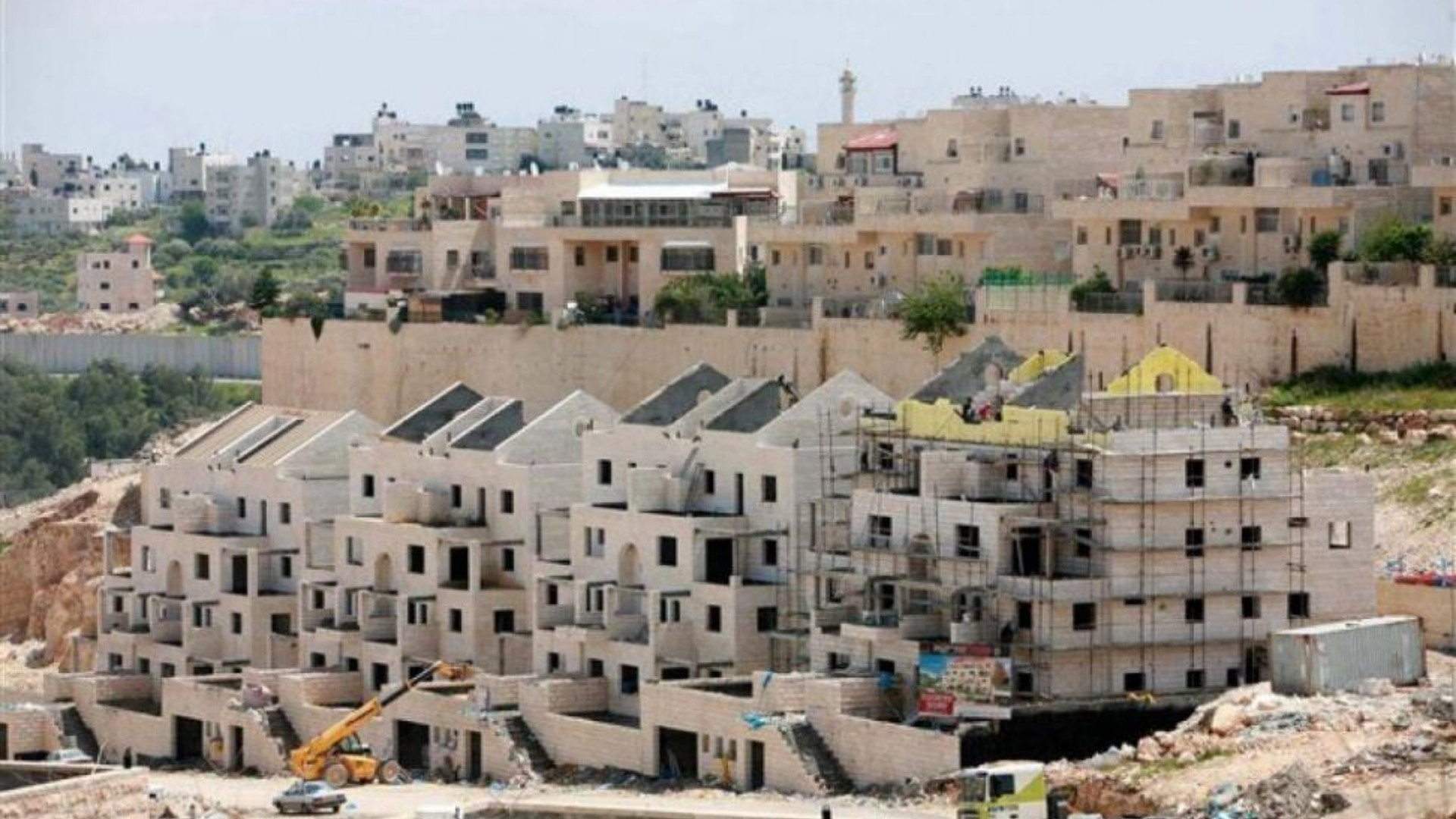 الاحتلال الإسرائيلي يصادق على إقامة مستوطنة جديدة جنوب جنين
