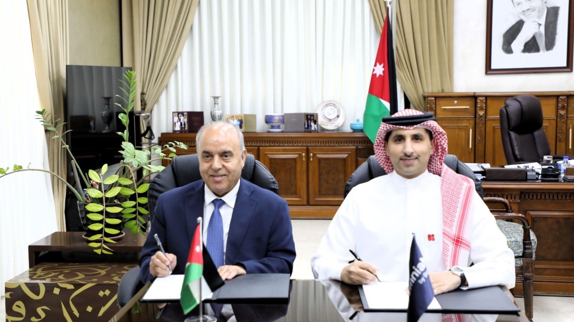 إطلاق المرحلة الثالثة من مشروع الربط والحماية الإلكترونية للمدارس
