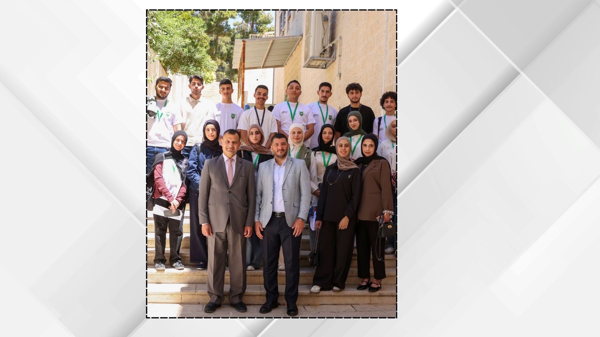 الجامعة الأردنية تطلق النسخة الأولى مسابقة "كأس الأردن للمبرمجين المستجدين"