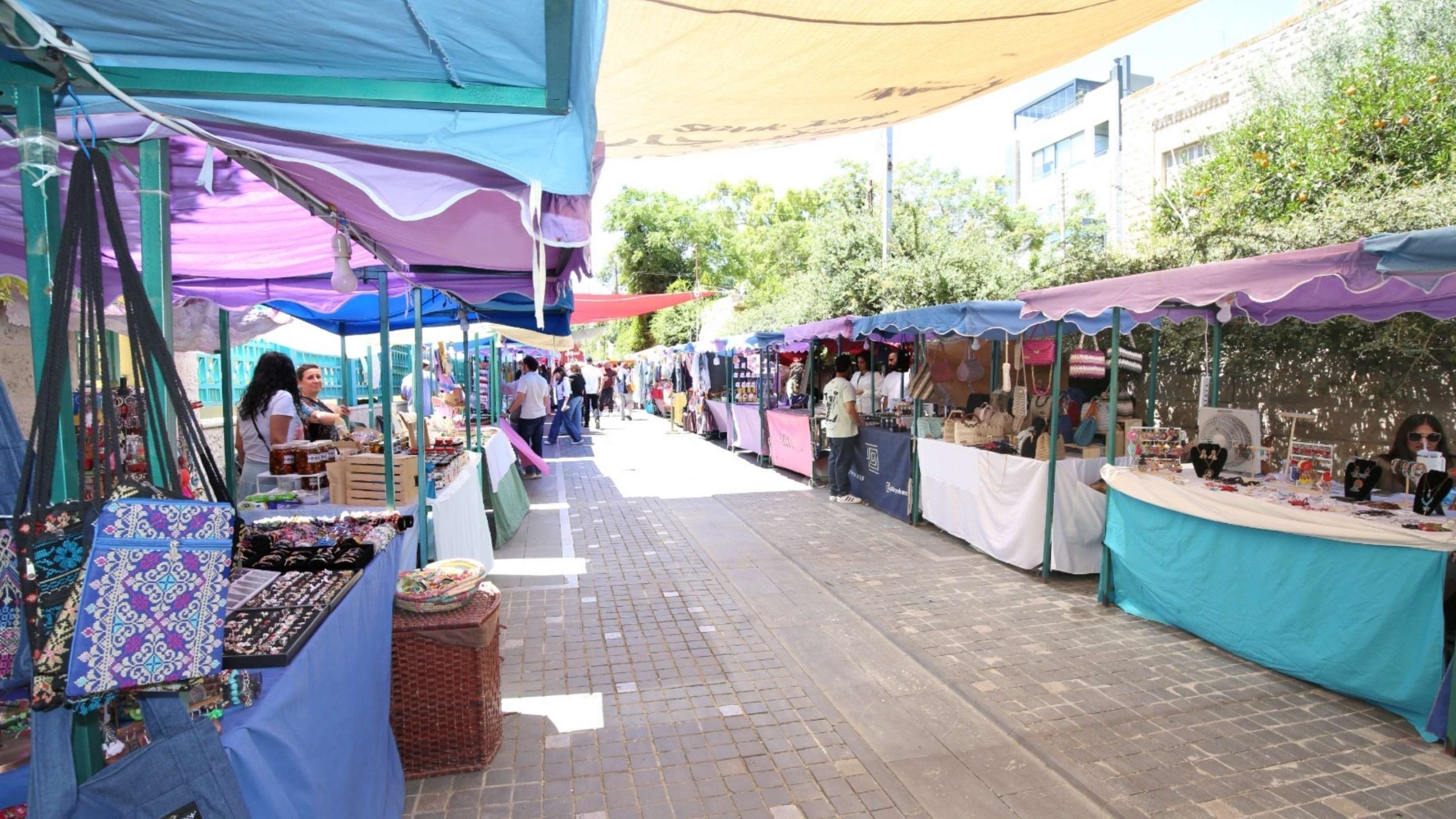 سوق جارا: منصة للحرفيين والرياديين والصناعة الإبداعية