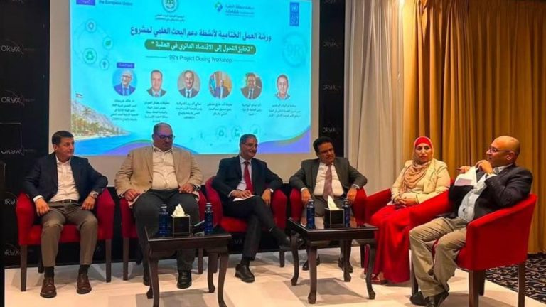 ورشة عمل للتعريف بمبادرة "تحديد إمكانيات واحتياجات الخرائط المائية للري"