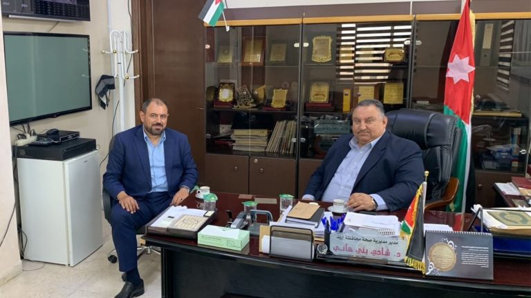 محافظ إربد يؤكد أهمية ادامة جاهزية المراكز الصحية لتقديم خدمة نوعية
