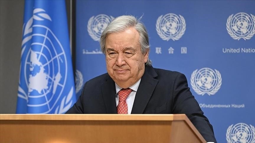 غوتيريش: التصعيد في الخليج يهدد السلم الدولي والاقتصاد العالمي