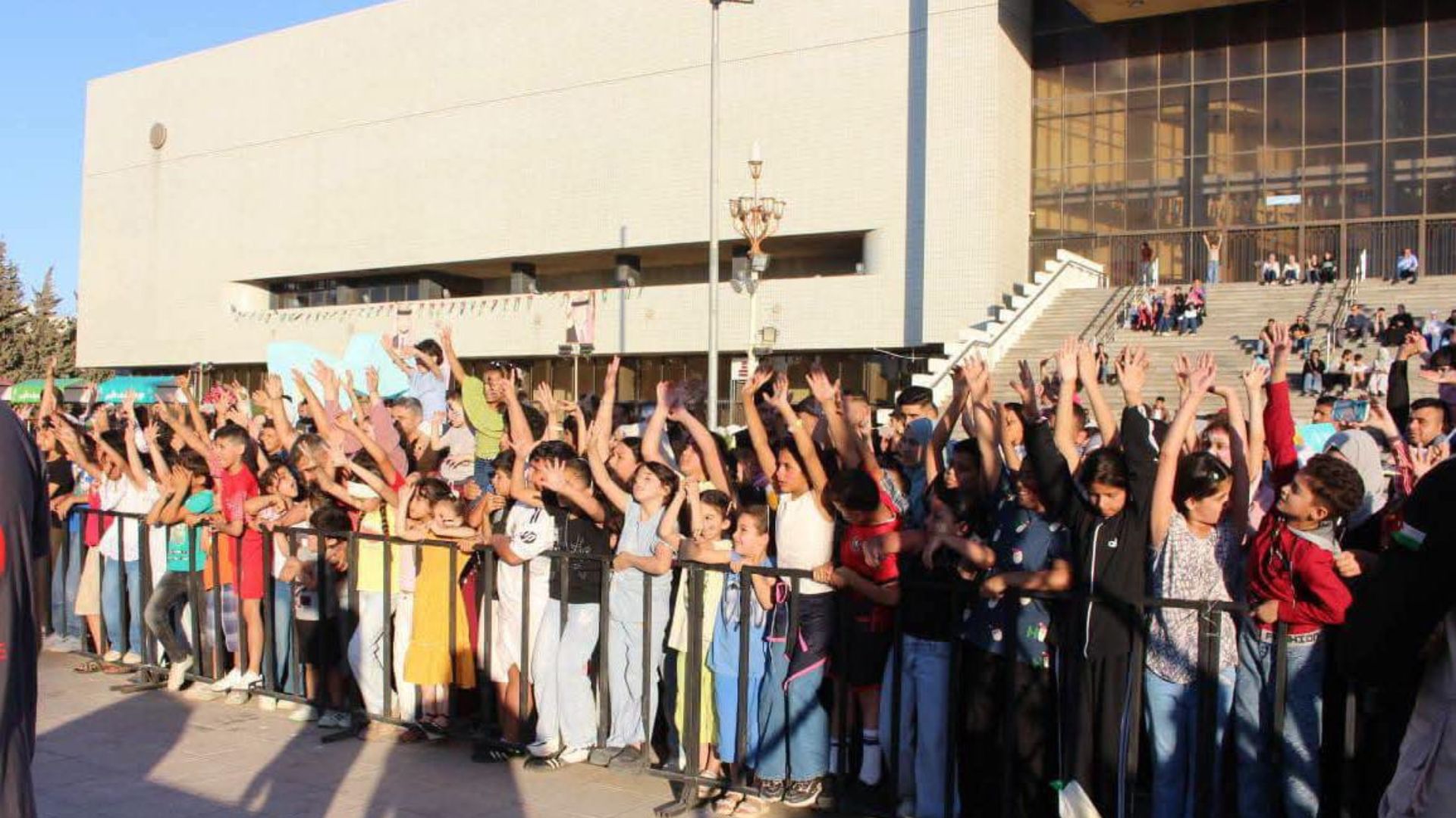 انطلاق فعاليات الأسبوع الثالث من مهرجان "صيف الأردن" في إربد
