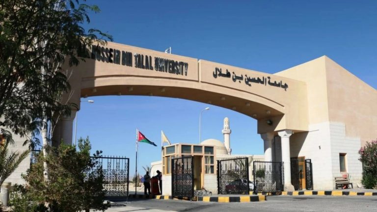 جامعة الحسين بن طلال تحقق إنجازا في أول مسابقة أردنية لروبوتات تسلق الجدران