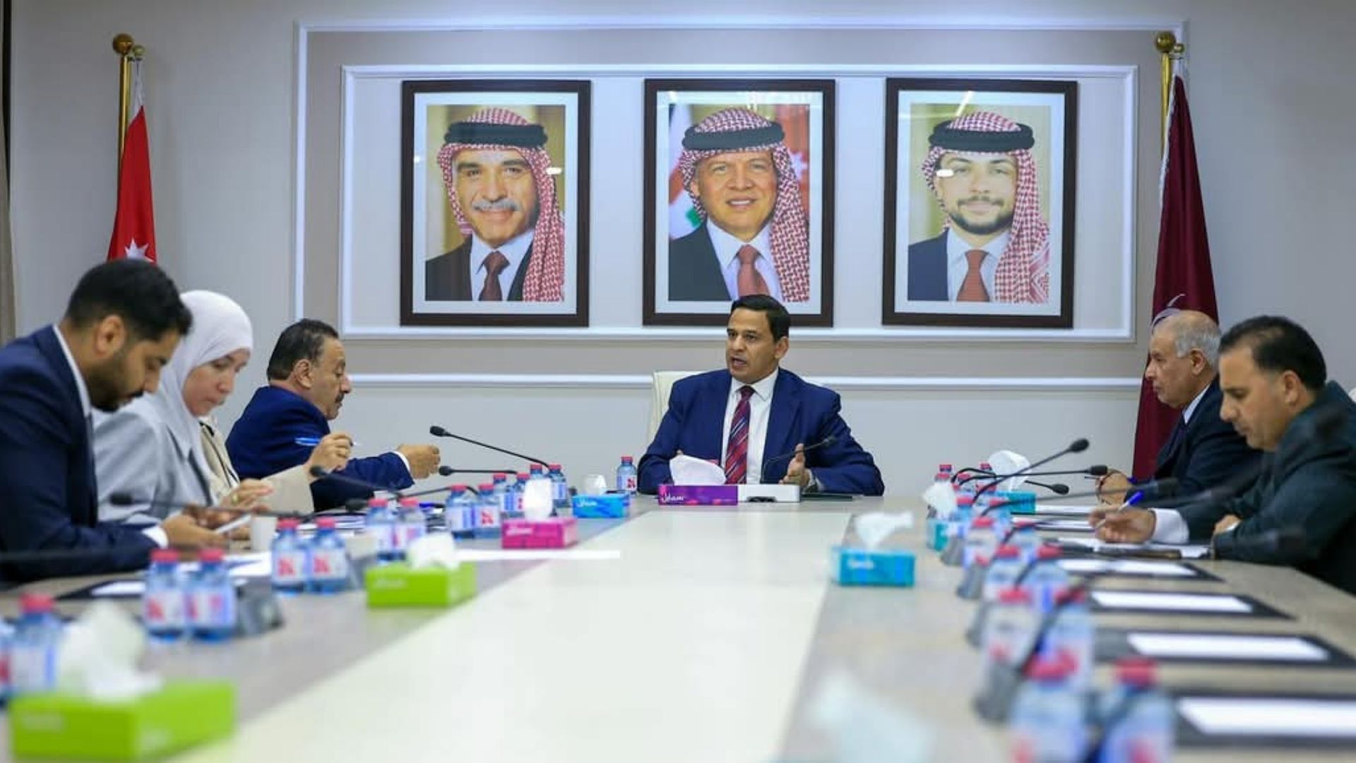 "الطاقة النيابية" توصي بتطوير الإطار التشريعي والتنظيمي لقطاع الطاقة المتجددة
